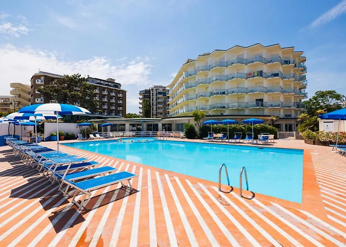 Hotel Bellevue Beach - sul mare